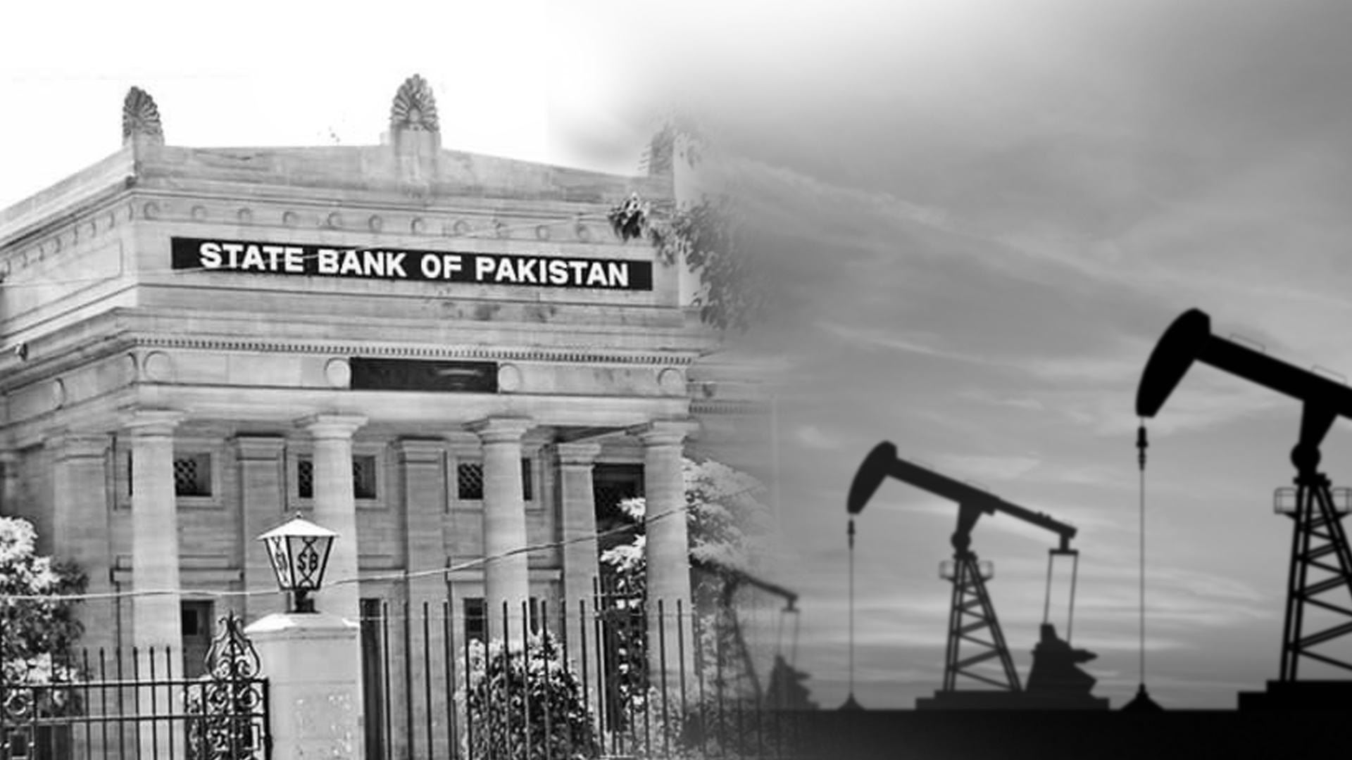 How should SBP respond to changes in oil prices in Pakistan? Macro