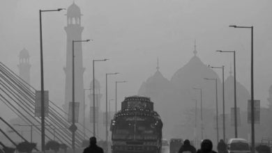 Photo of Are Pakistan’s cities destined to have a smog-filled future?