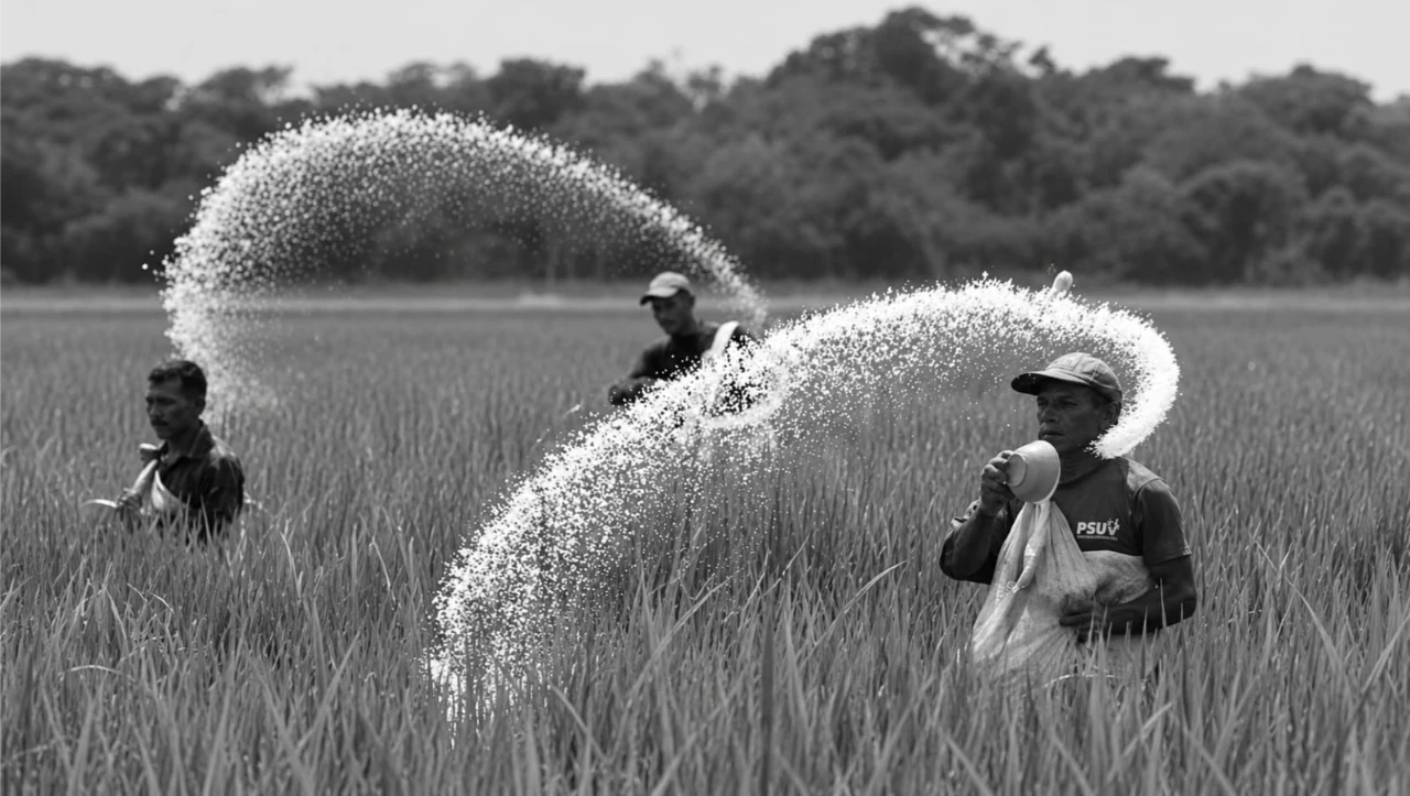Fertilizers in Pakistan