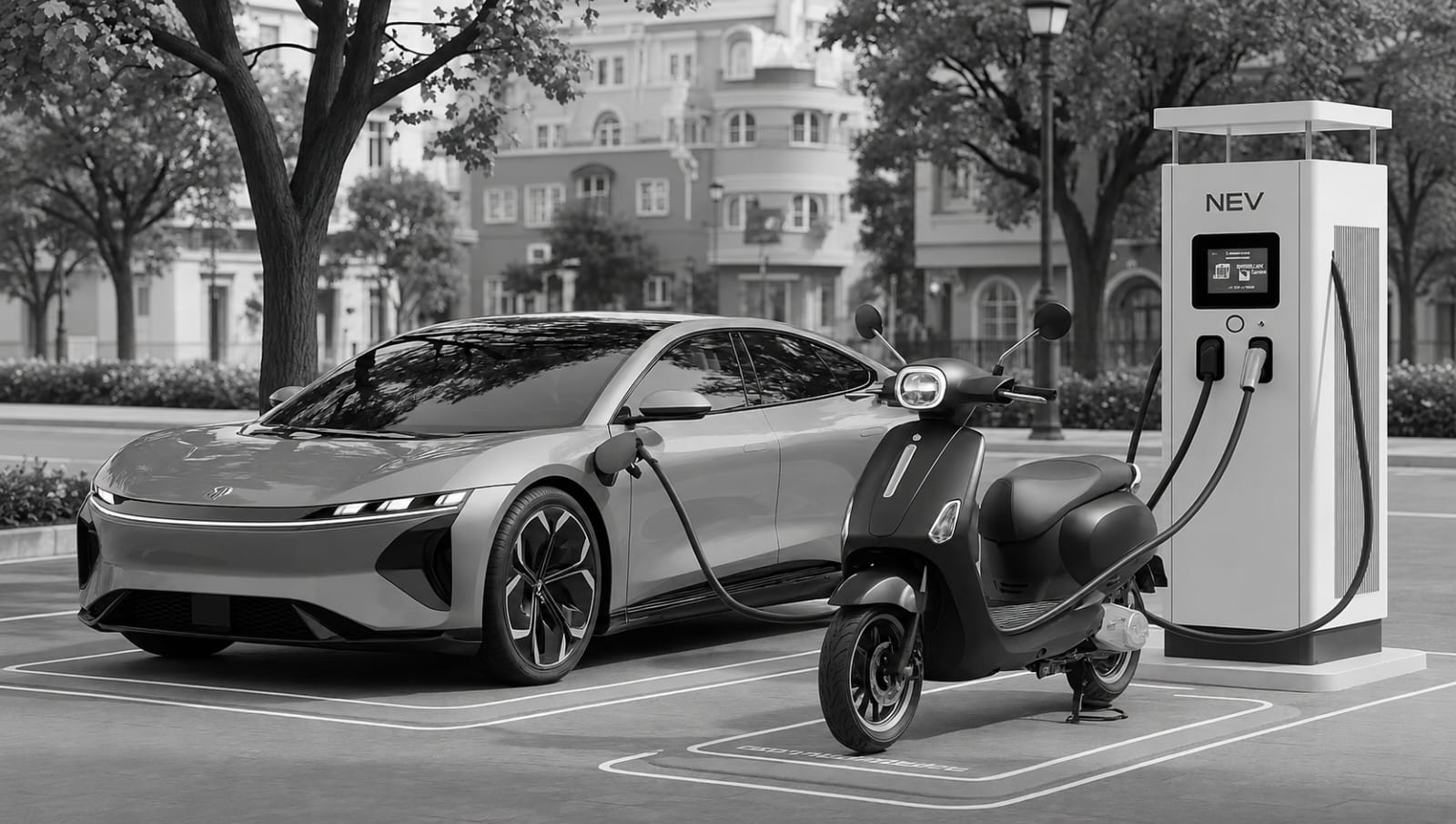 Pakistan's EV Policy and Grid Issues