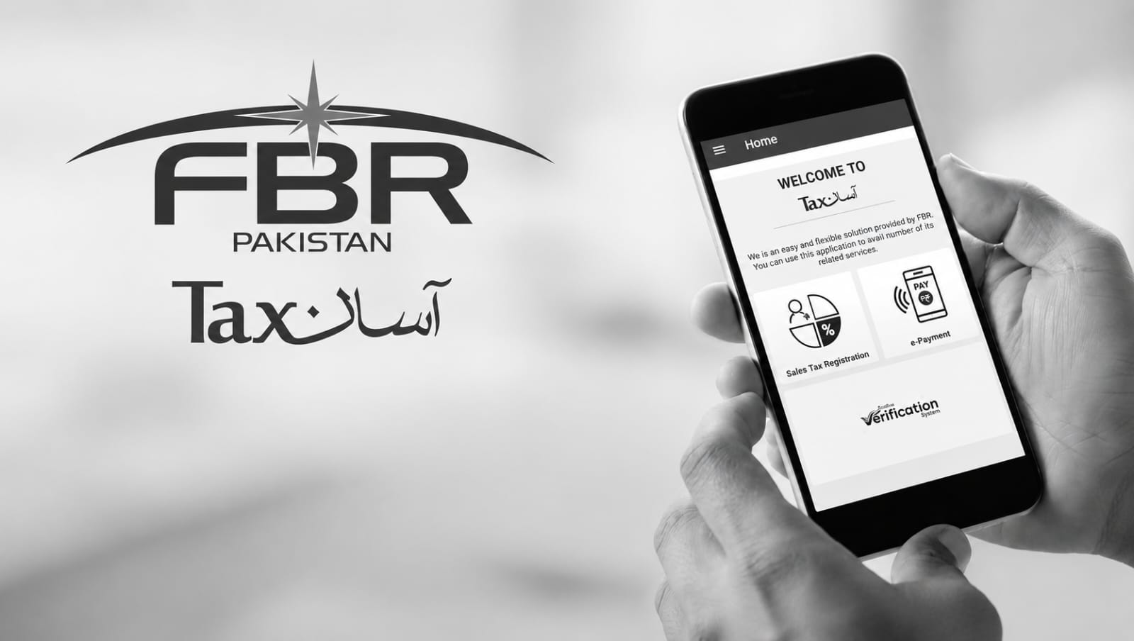 Taxes in Pakistan