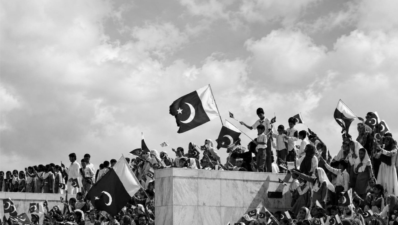 Pakistan as a Political Economy