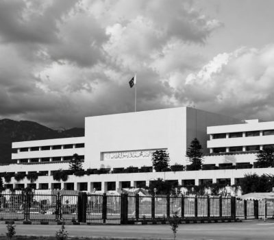Pakistan Half Devolution