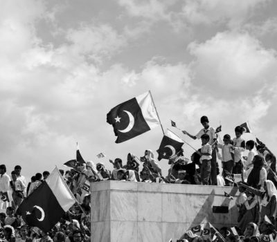 Pakistan as a Political Economy